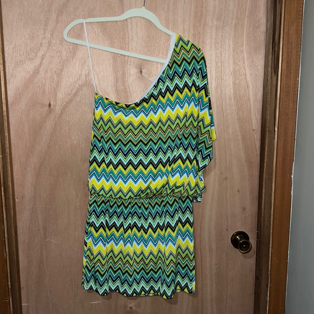 Cute summer day or night dress